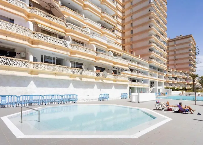 Live Americas Pool 2 * Playa de las Americas (Tenerife)