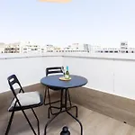 Apartment Live Americas Pool 2