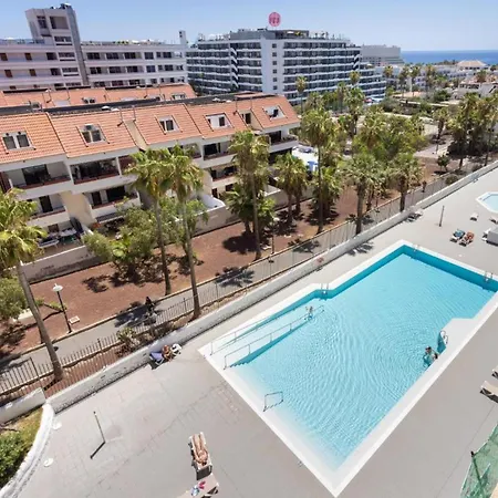 Apartment Live Americas Pool 2