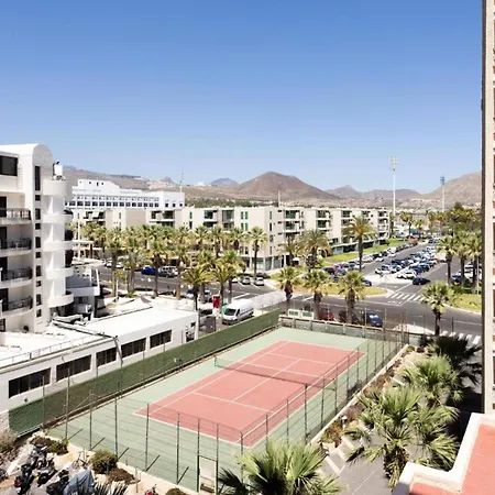 Apartment Live Americas Pool 2