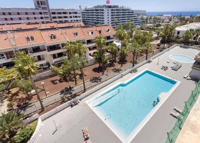 Apartman Live Americas Pool 2