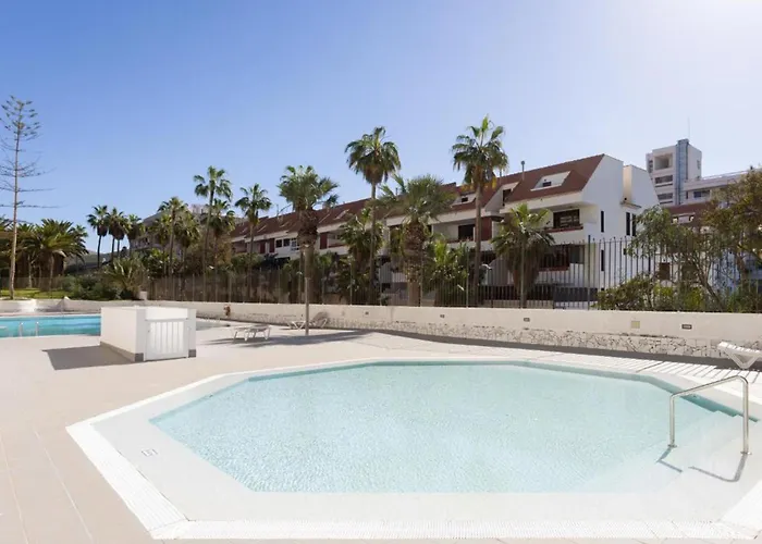 Live Americas Pool 2 Playa de las Américas