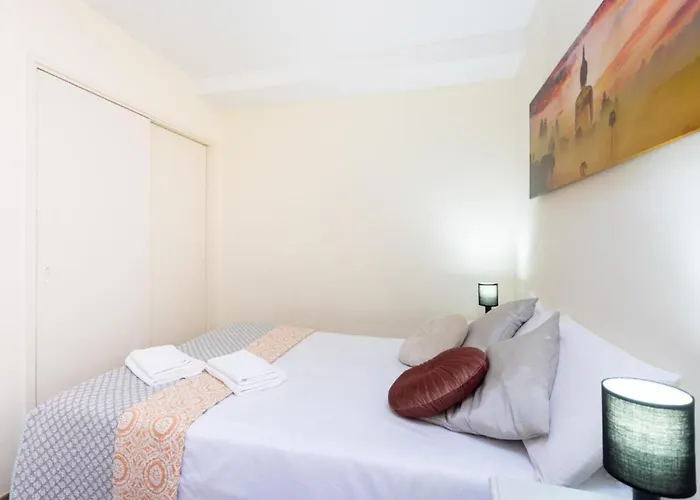 Live Americas Pool 2 Apartman *