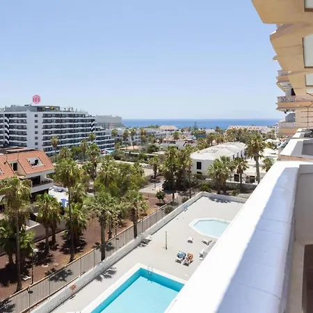 Apartment Live Americas Pool 2 Playa de las Américas